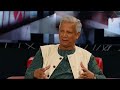 Muhammed Yunus on The Hour with George Stroumboulopoulos