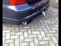 Opel vectra 2.5 v6 i500 bastuck Opel vectra 2.5 v6 i500 bastuck