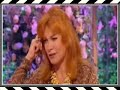 Stefanie on the Sharon Osbourne show Stefanie on the Sharon Osbourne show