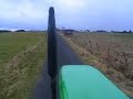 Sprits tour mit Deutz d7206