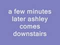 A Love Story- Zashley Series 1.10 {The Wedding}
