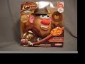 Indiana Jones Taters of the Lost Ark Mr. Potato Head