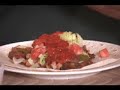 Pennsylvania Back Country Venison Fajitas