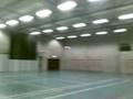 Indoor paramotor prototype