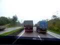 schinaider e nois acelerando na br101