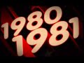 Flamengo - Era Dourada (1980-1981)