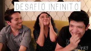 Desafío infinito con Lucinda y Víctor