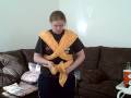 short wrap cross carry