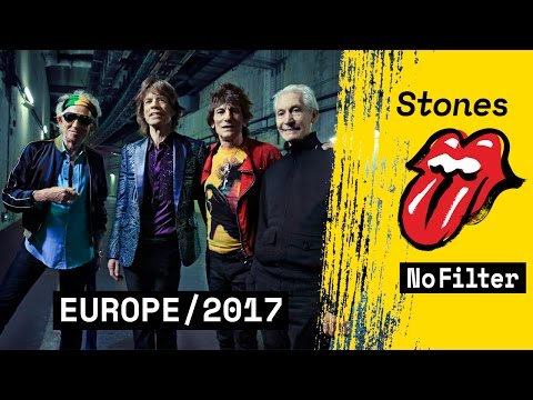 Video Stones - No Filter - European Tour 2017 Video Stones - No Filter - European Tour 2017