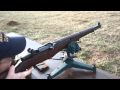 M1 Garand 100 yard groups with Greek 150 Gr. Ball