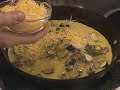 Kath Eats a Vegetable Frittata