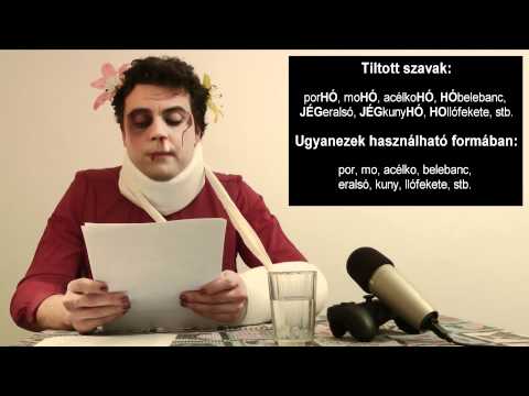 Losits Robi - Rendkívüli Hó-híradó 2. rész