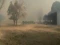 Argentinean Government BURNING FARMERS´ FIELDS.