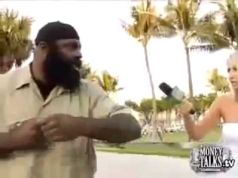 CRAZY FIGHT Kimbo Slice Double Knockout NEW kimbo vs high school bully