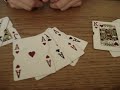 Truco de magia revelado: Ases y figuras Truco de magia revelado: Ases y figuras