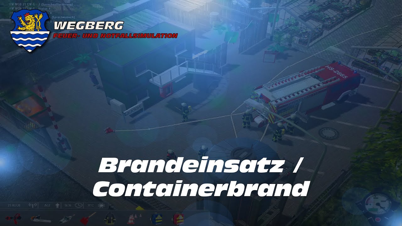 Containerbrand