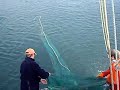 Trawl in St. Andrews NB