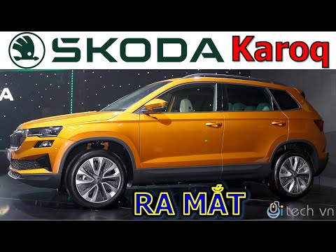[NEW] Giới thiệu Skoda Karoq 2023 ra mắt chính thức tại Việt Nam | i-tech vn