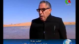 Environnement Ouargla 