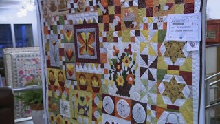 Náhled - Výstava patchworkových dek