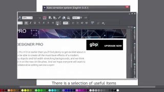 xara designer pro x9 tutorial xara designer pro x9 tutorial