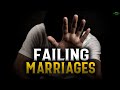 The #1 Reason Most Marriages Fail The #1 Reason Most Marriages Fail