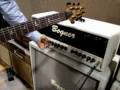 NAMM 2009.  Uberschall (New) . Reinhold Bogner Interview