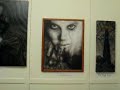 Abalieno Exhibition-Giger style Abalieno Exhibition-Giger style