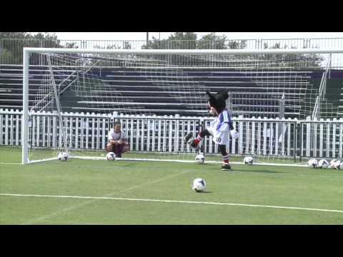 AS Roma behind the scenes at ESPN Wide World of Sports Complex with Mickey Mouse: Episode 2 AS Roma behind the scenes at ESPN Wide World of Sports Complex with Mickey Mouse: Episode 2