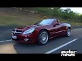 Motor News - Episode25 New Merc SL, SLK, Alfa, Suzuki, Audi Motor News - Episode25 New Merc SL, SLK, Alfa, Suzuki, Audi