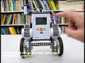 LEGO Mindstorms NXTway-G Balancing Robot LEGO Mindstorms NXTway-G Balancing Robot