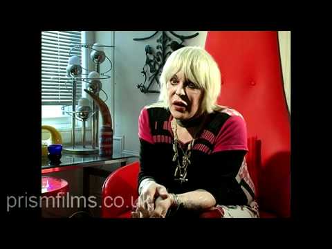 Talkshow - Genesis P-Orridge: Life, Throbbing Gristle & The Dawn Of Industrial Music