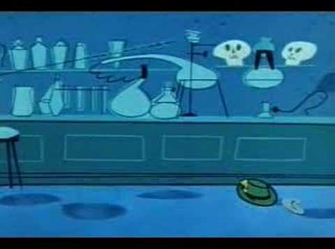 Mr. Magoo meets FRANKENSTEIN