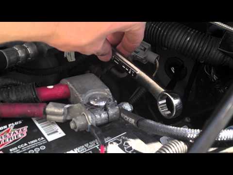 How to Fix a Hydro Boost Hose on a Dodge Ram