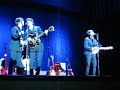 The Fab Four \"Please Mr. Postman\"
