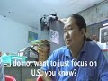 Walter Koenig visits Mae Sot Clinic part 2