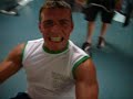 Impressionante tricipiti con 90 kg una forza da Super Sayan Impressionante tricipiti con 90 kg una forza da Super Sayan