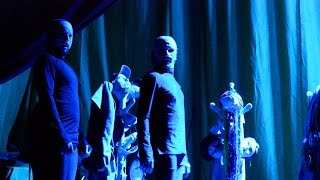 Obra "24 Kilates" últimas semanas
