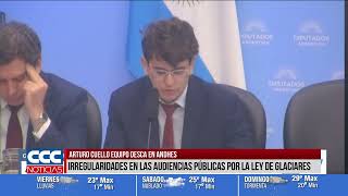 ARTURO CUELLO EQUIPO DESCA EN ANDHES