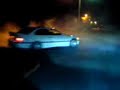 Bmw M3 e36 Donuts, haciendo ceritos
