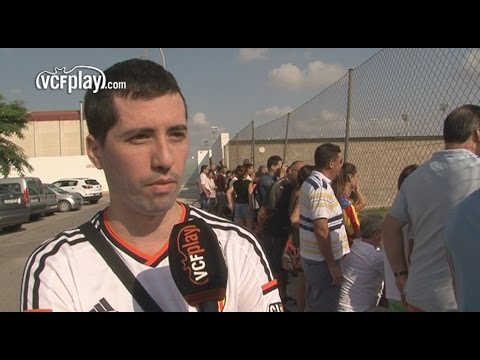Valencia CF: La afición valencianista, ilusionada con el arranque de temporada del VCF