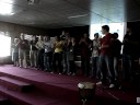 il buongiorno cantato dalla Pastorale, dai Vocation Brothers, da suor Edoarda, da Jacques ecc. ecc.