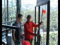 Bungy Europabrücke  !!!192 Meter!!!  (13. Juni 09)