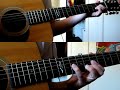 Tetris Theme (Korobieniki) on Acoustic Guitar