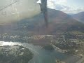 Take off from Castlegar National Take off from Castlegar National