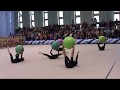 Первенство по художественной гимнастике Первенство по художественной гимнастике