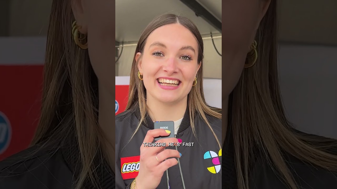 Who embodies fast for YOU? Let us know in the comments👇 | F1 ACADEMY