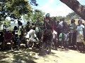 Haiti voodoo show
