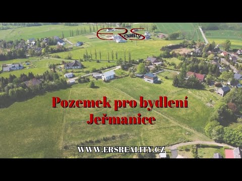 Video Pozemek pro bydlení, 2 347 m² - Jeřmanice