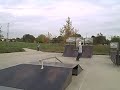 back heel off pyrimid